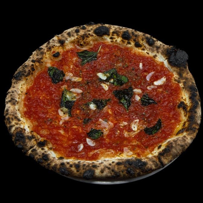 Lala's Neapolitan-ish Pizza by null
