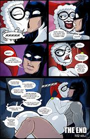 Harley quinn tiktok futa edition superheroes western sex comic jpg x Harly quinn