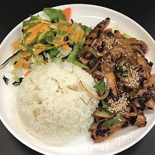 Koreana Rittenhouse Square by null