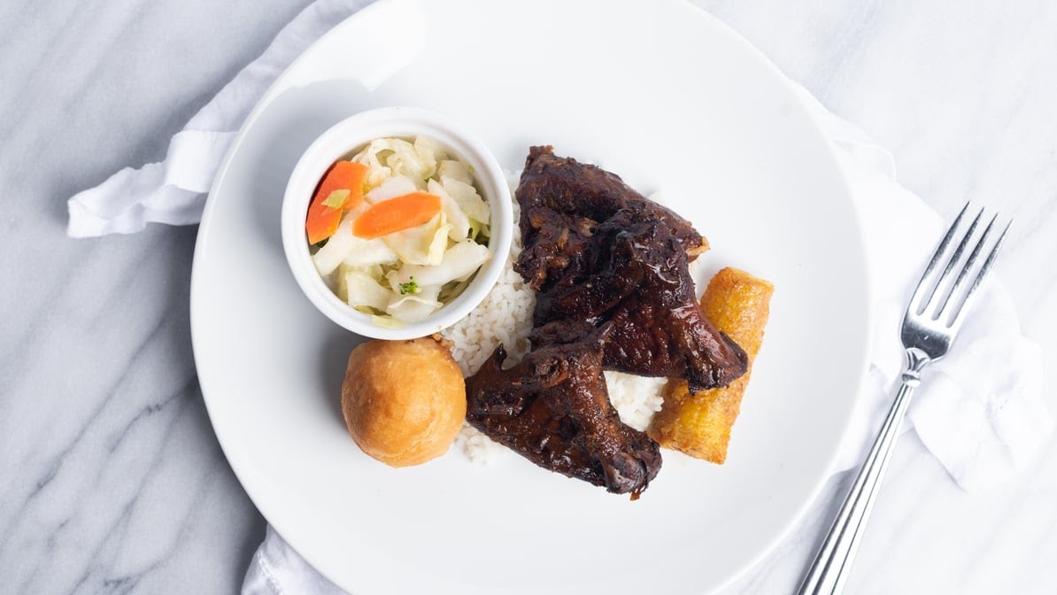 Tasty Island Jamaican Restaurant by null