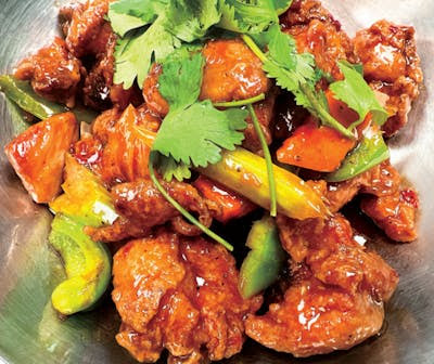 Mr. K Authentic Chinese Restaurant by null