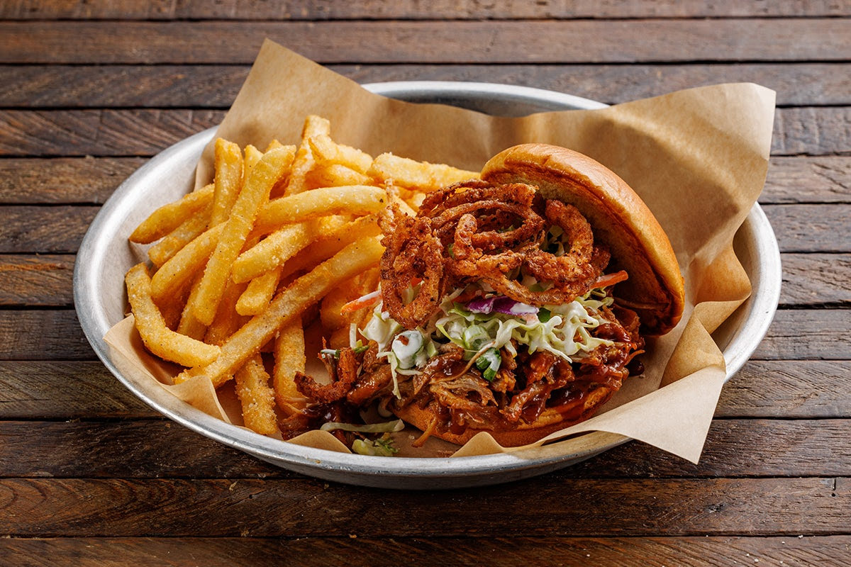 Lazy Dog Restaurant & Bar by null