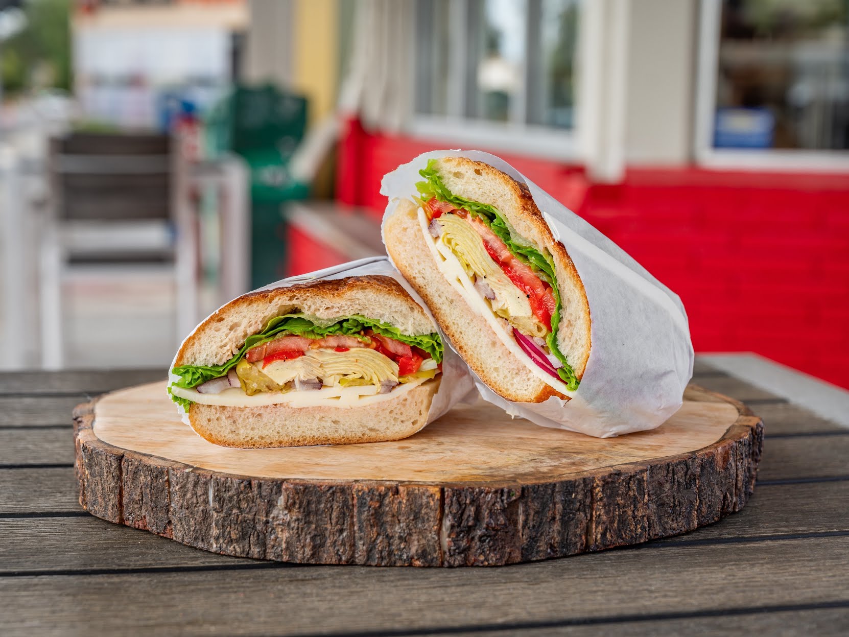 Woodside Delicatessen by null
