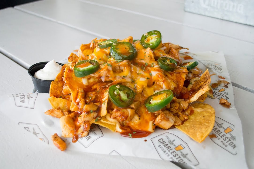 Charleston Sports Pub by null