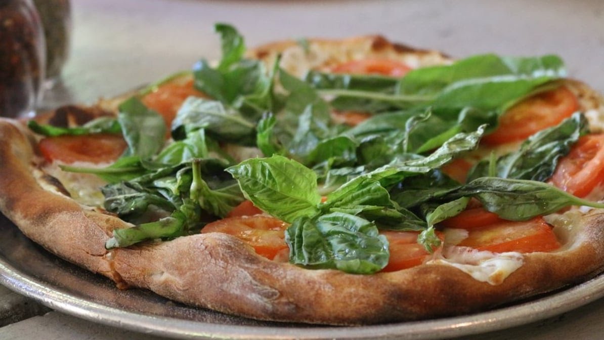 Italian Family Pizza by null