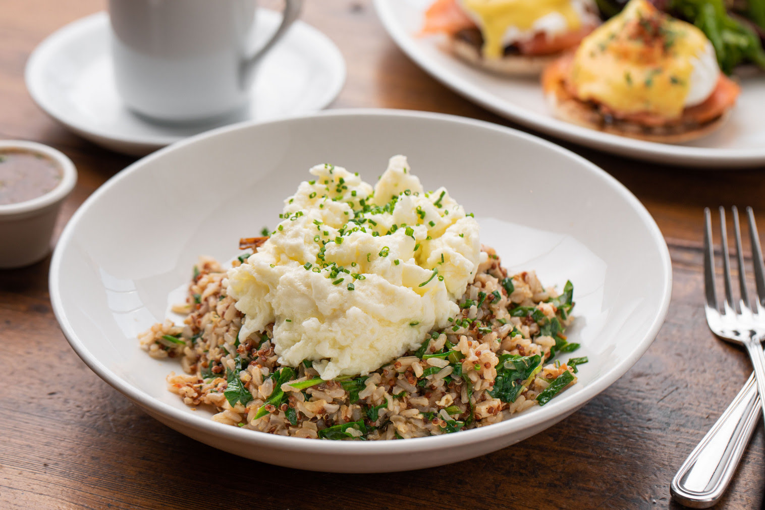 Coral Tree Cafe by null