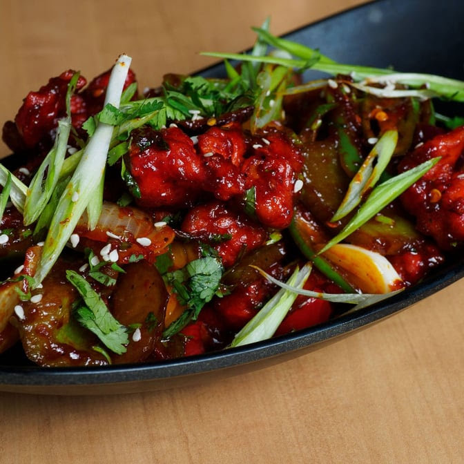 The Curry Leaves by null