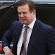 Trump ex-aide Manafort 'lied to FBI' - Mueller - BBC News
