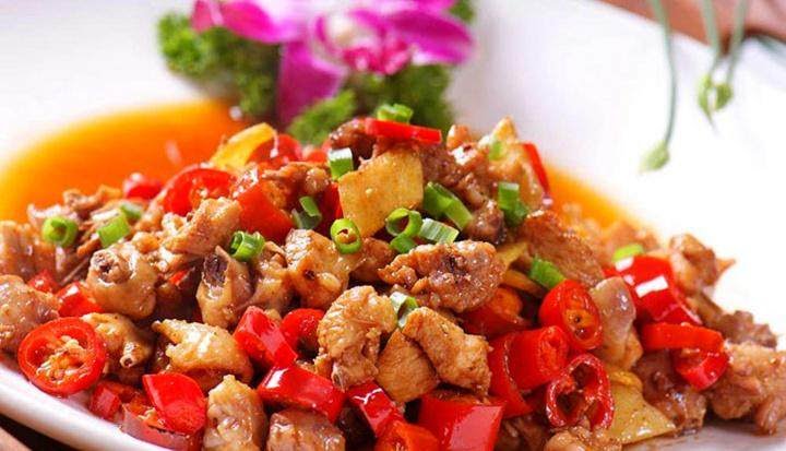 Hengzhou Chilli King by null