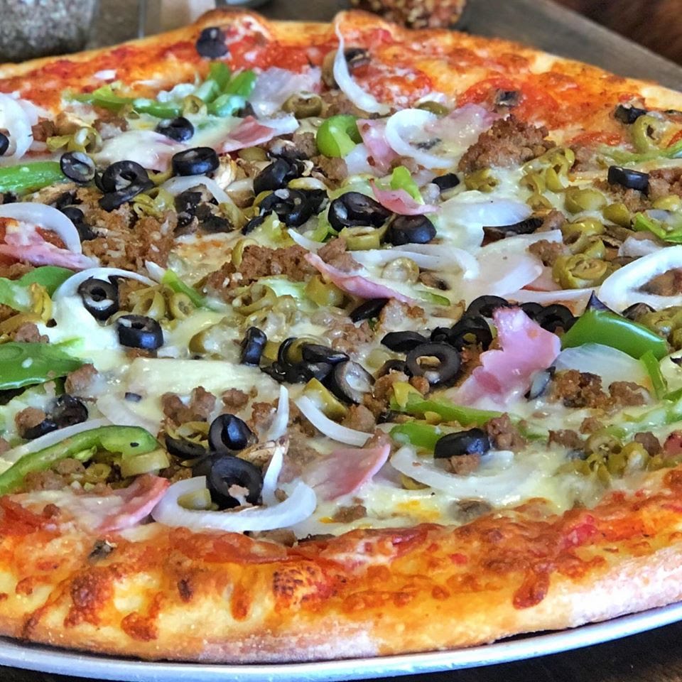 Napoli New York Pizza Italian Kitchen & Catering by null