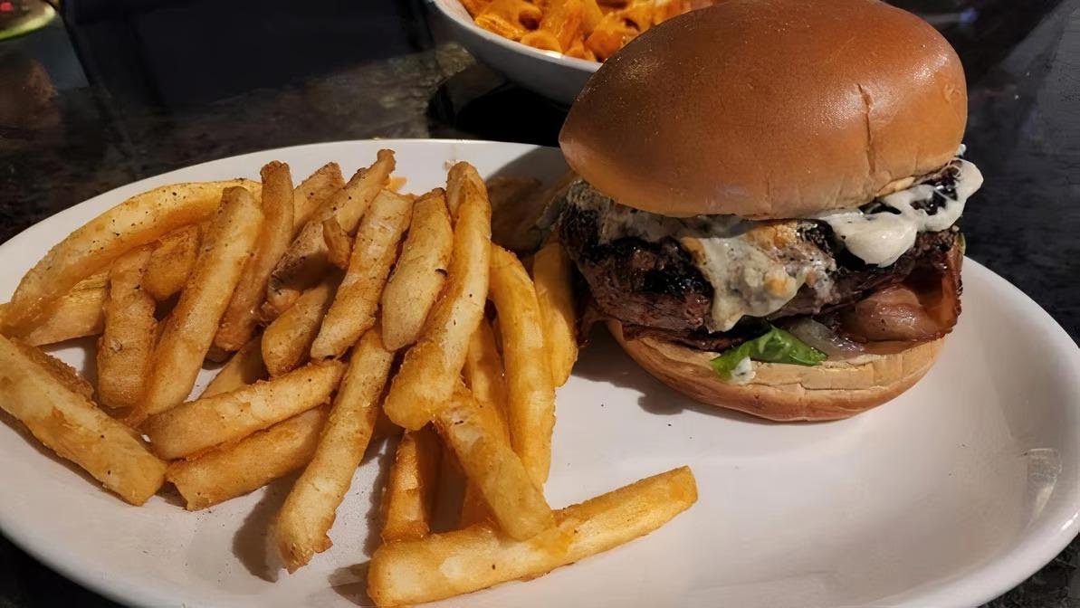 Avicolli's Coal Fire by null