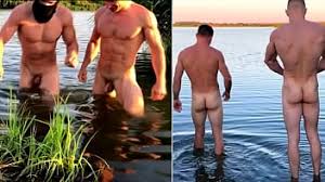 Nudist porn gay male tube jpg x Nudist men