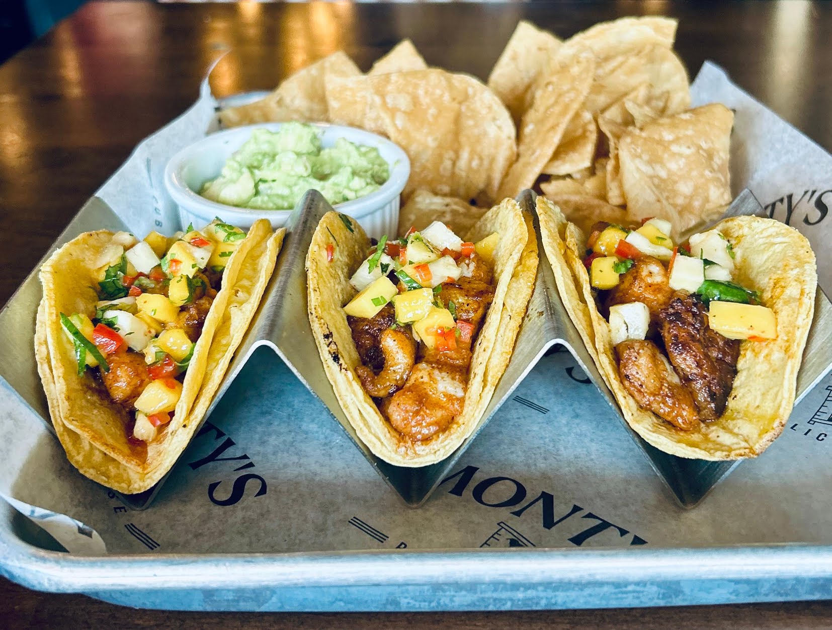 Monty's Public House by null