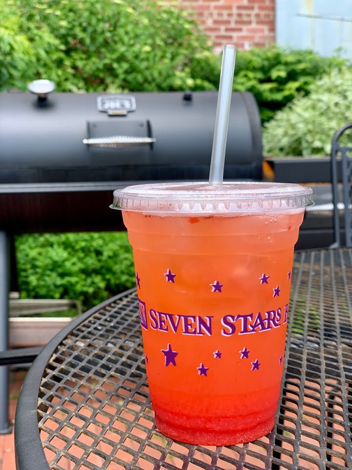 Seven Stars Bakery - Hope Street by null