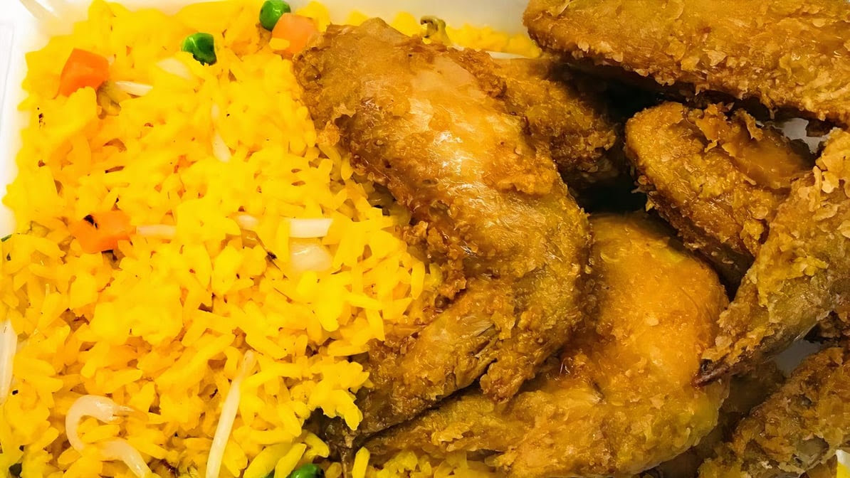 Jade Garden restaurant by null