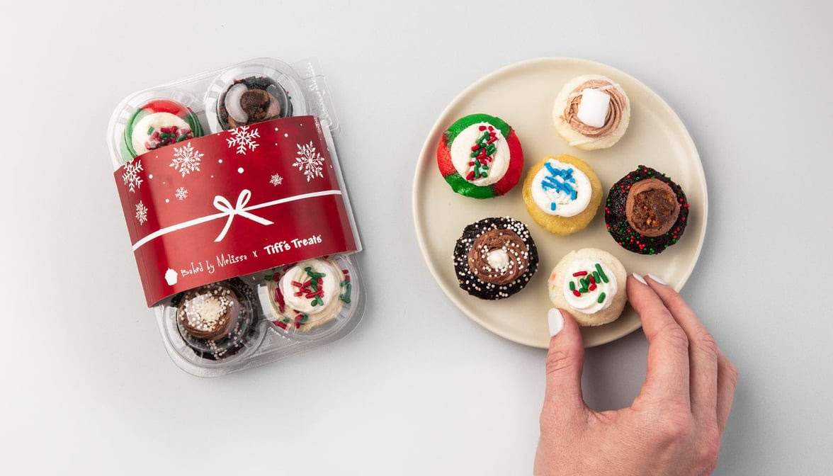 Tiff's Treats Cookie Delivery by null