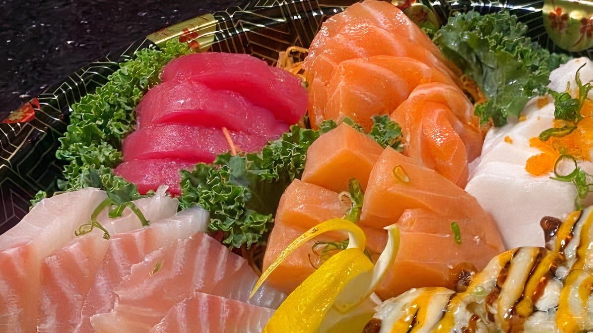 Ginger Asian Kitchen by null