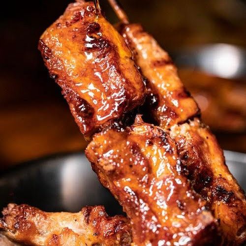 NORTHERN CHINA BBQ by null