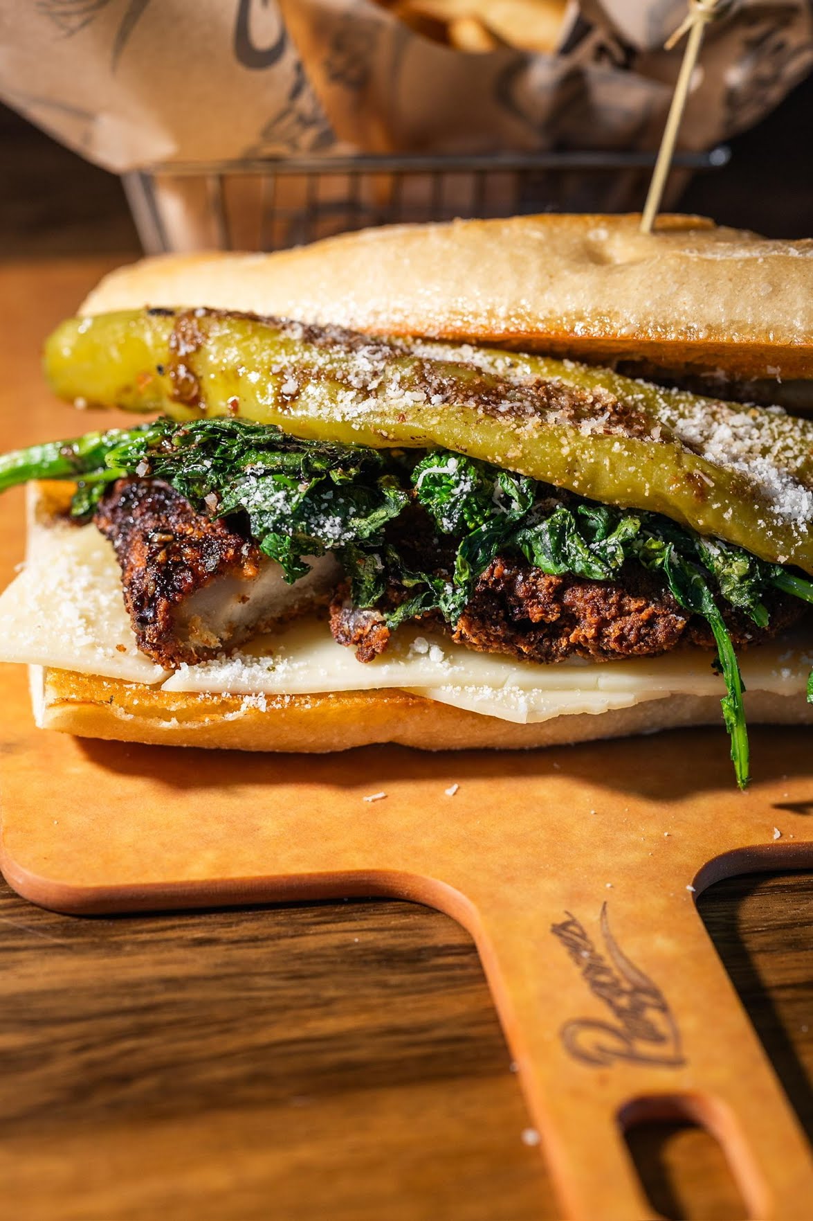 Panzone's Pizza & Pasta by null