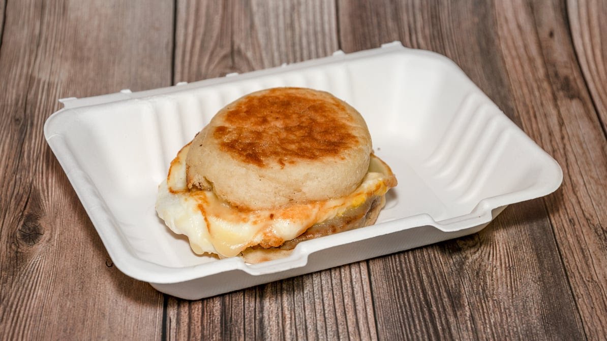 Golden Yolk Griddle by null