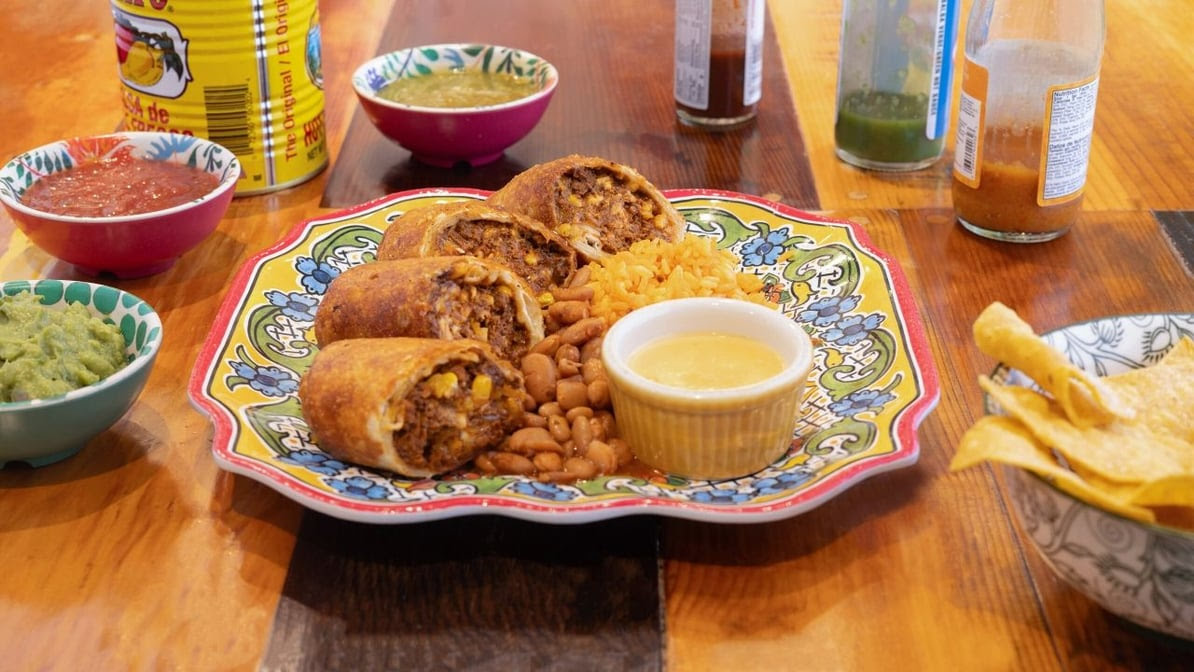 El Jefe's Taqueria - Boston University by null