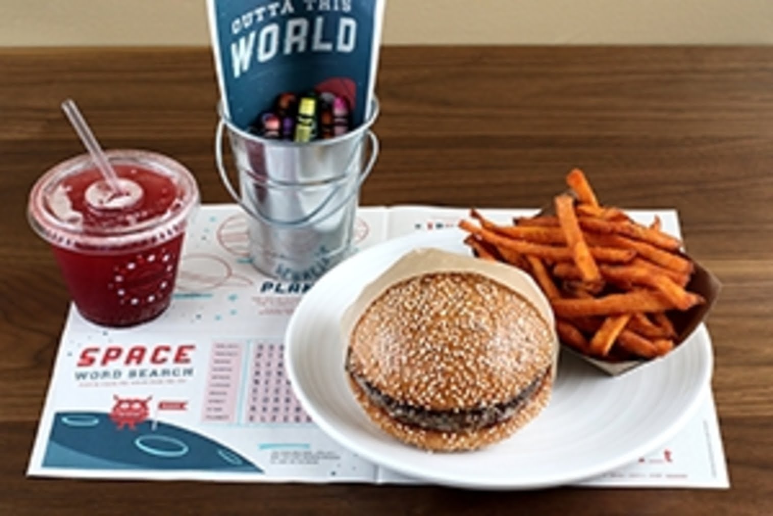 Roam Artisan Burgers by null