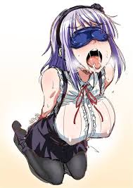 Erotic parody collage movie of dagashi kashi jpg x Dagashi kashi