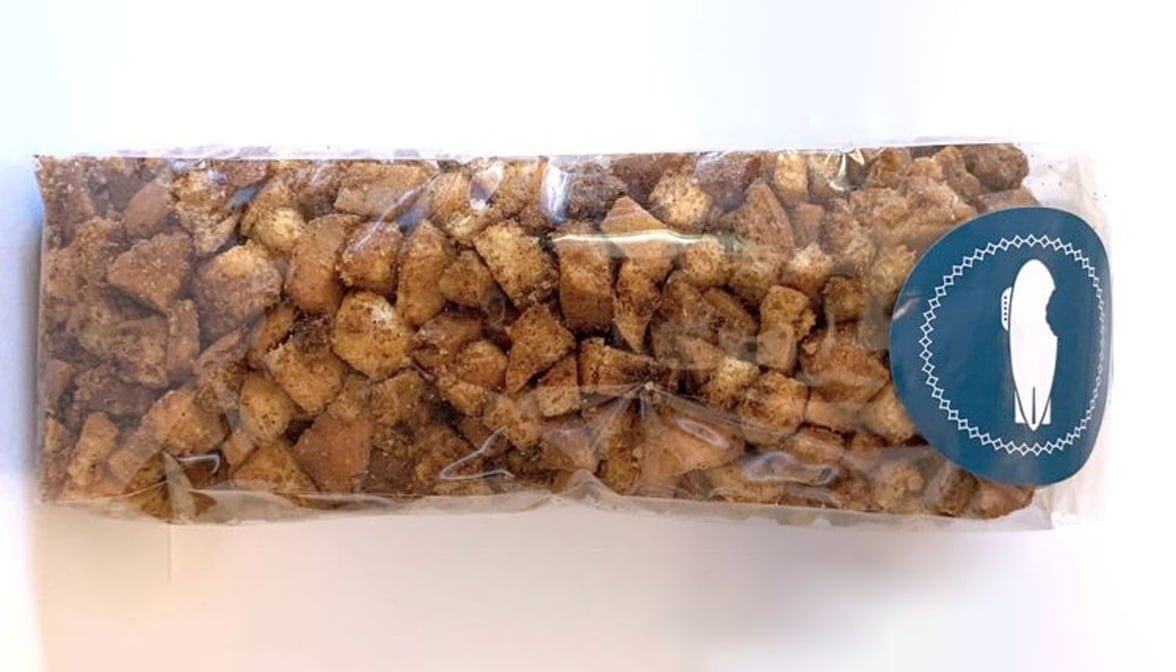 Bread Zeppelin by null