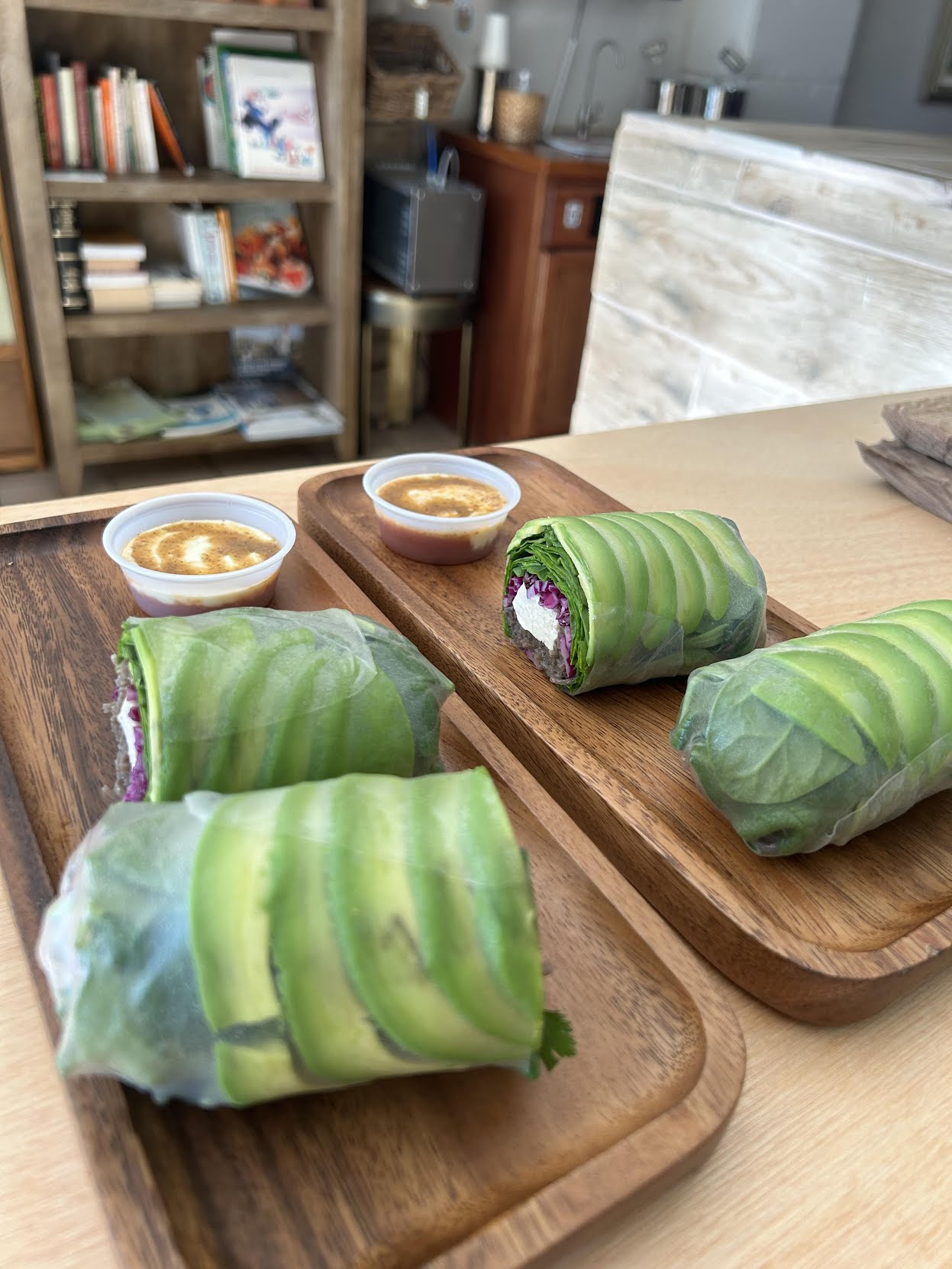 Loving Heart Vegan Cafe by null