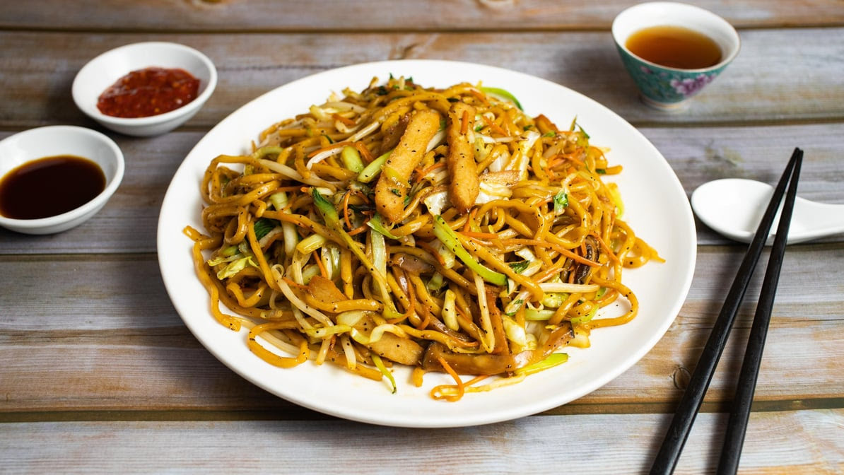 Enjoy Vegetarian Restaurant by null