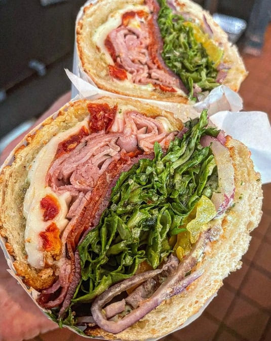 Subculture Extraordinary Sandwiches by null