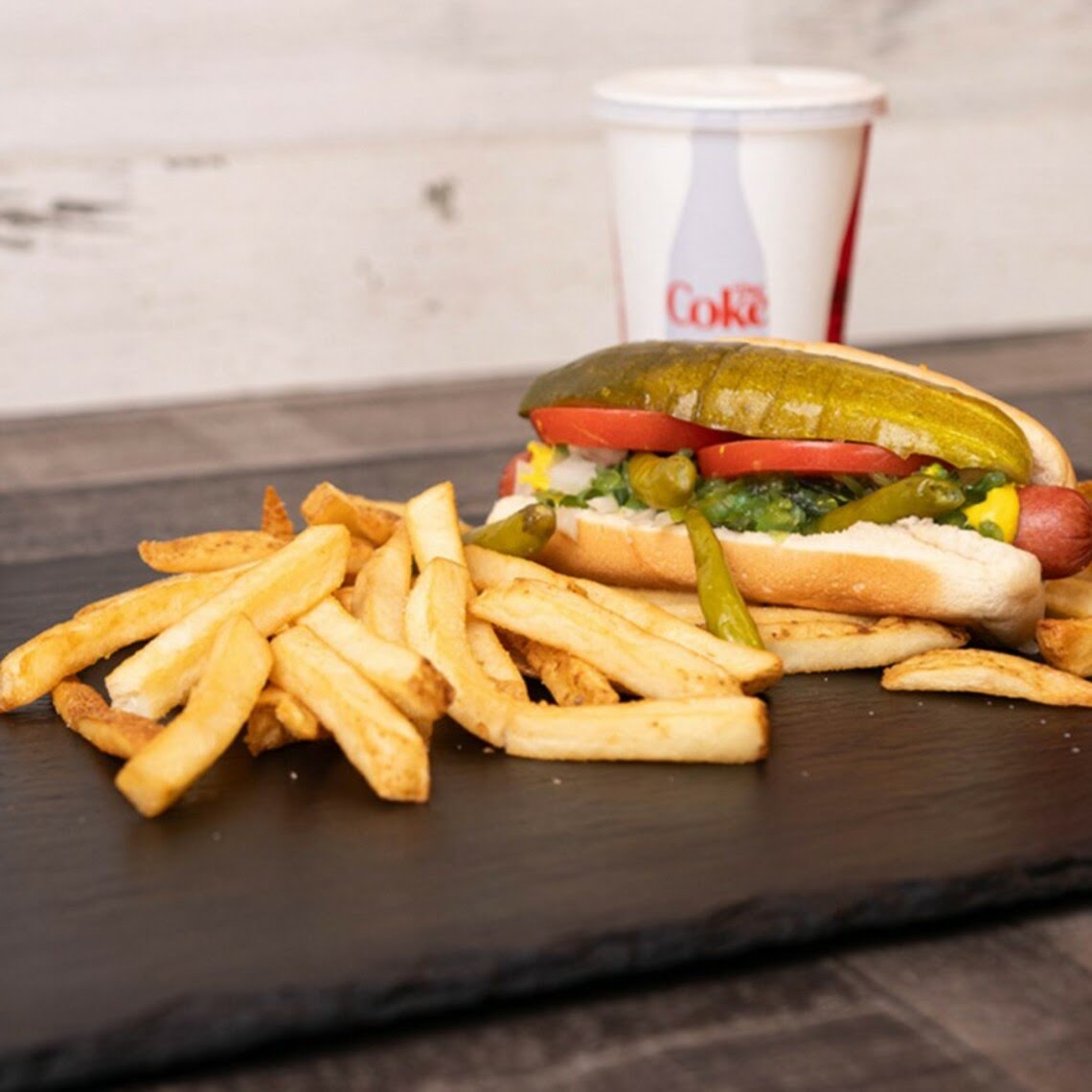 Burger Baron Restaurant by null