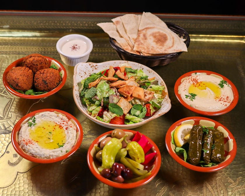 Amardeen Lebanese and Mediterranean Cuisine by null