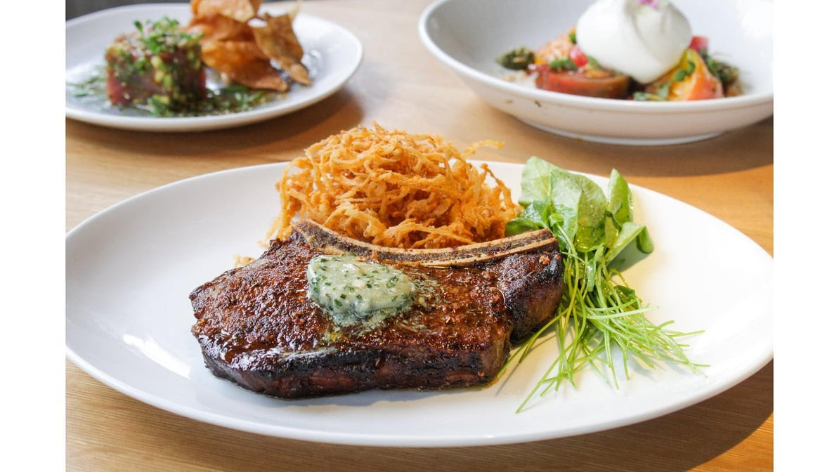 BOA Steakhouse by null