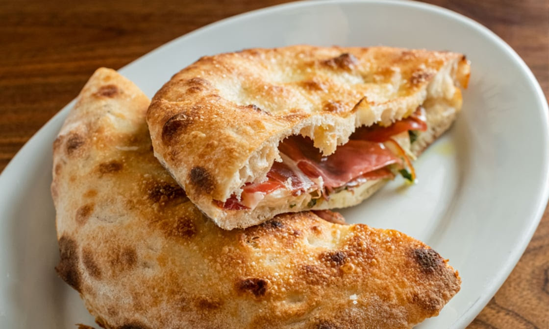 Pizza Brutta by null