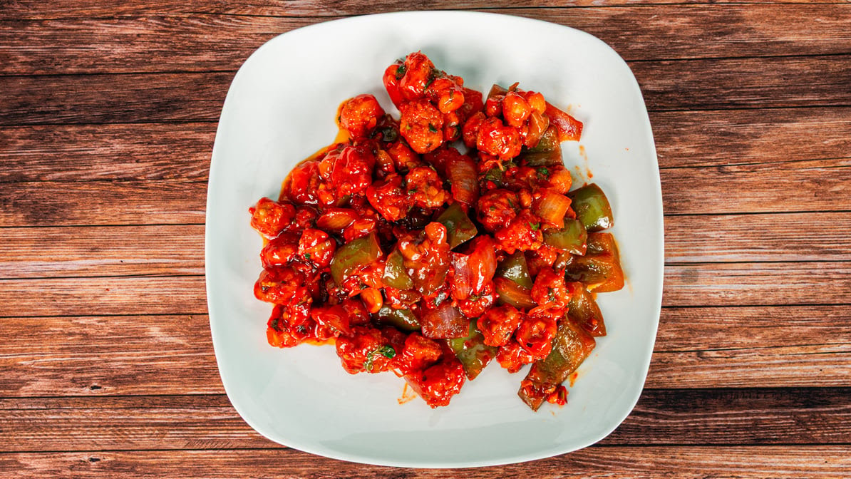 Woodlands Indian Vegetarian Cuisine by null