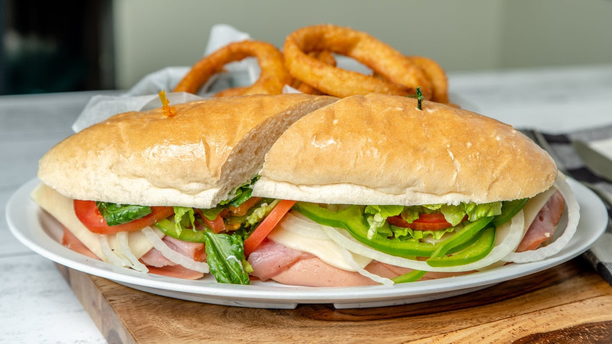Grinder's American Diner by null