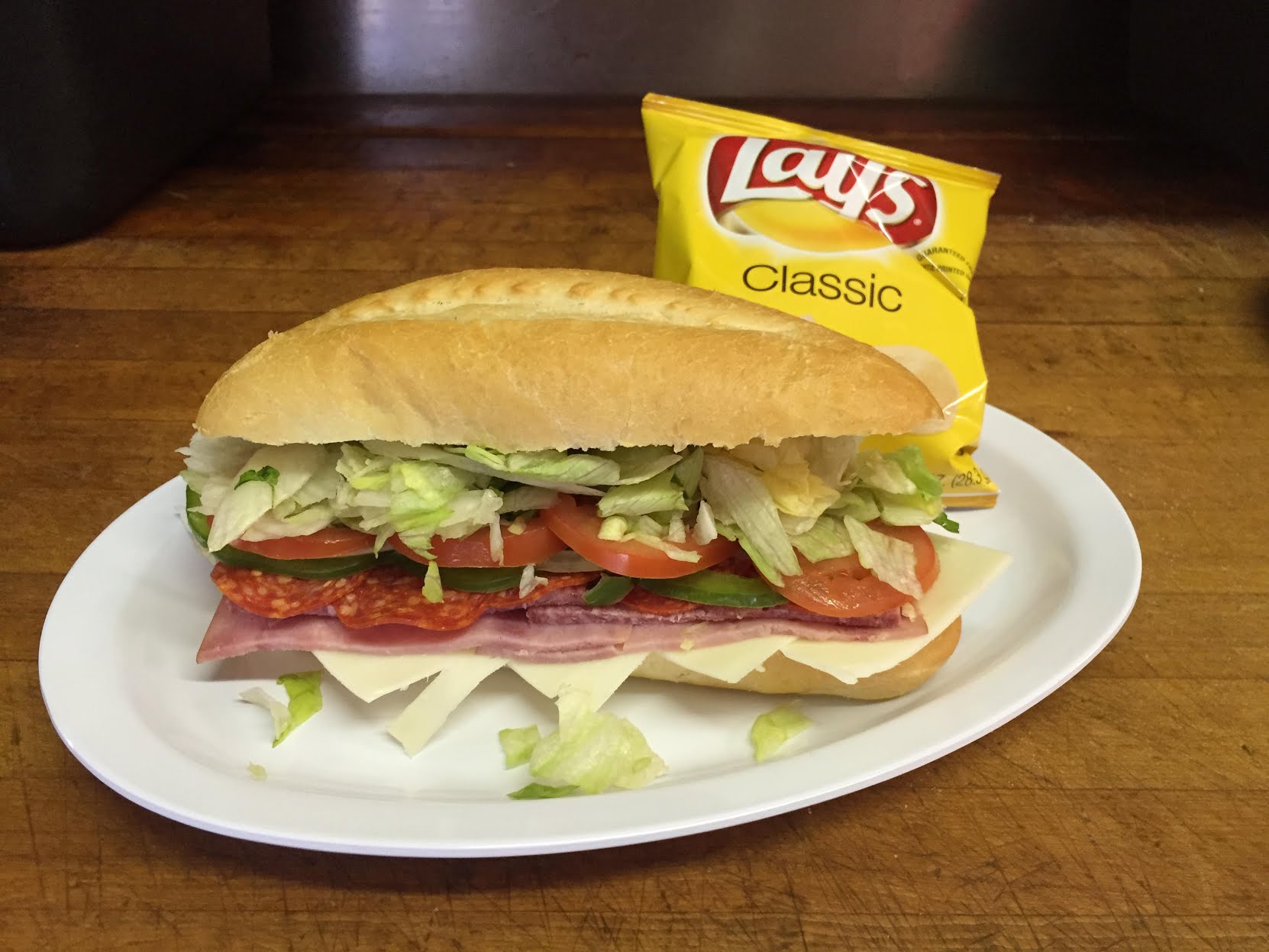 Lechuga's Italian Restaurant by null