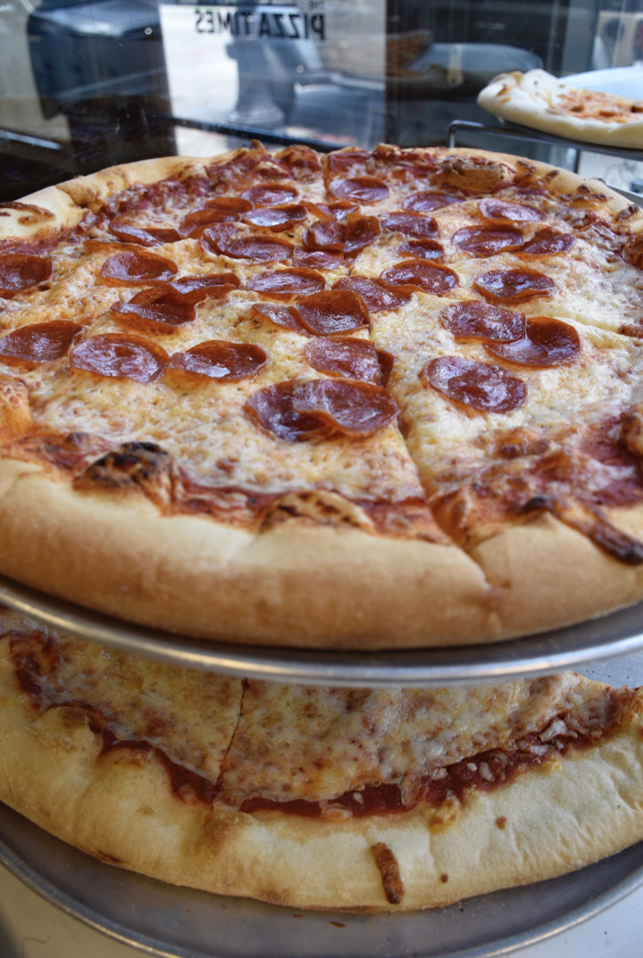 The Pizza Times by null