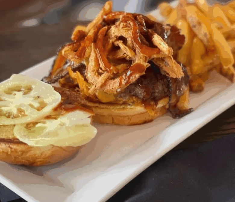 The Rustic Spoon - Red Mill by null