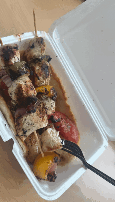 Athens Souvlaki by null