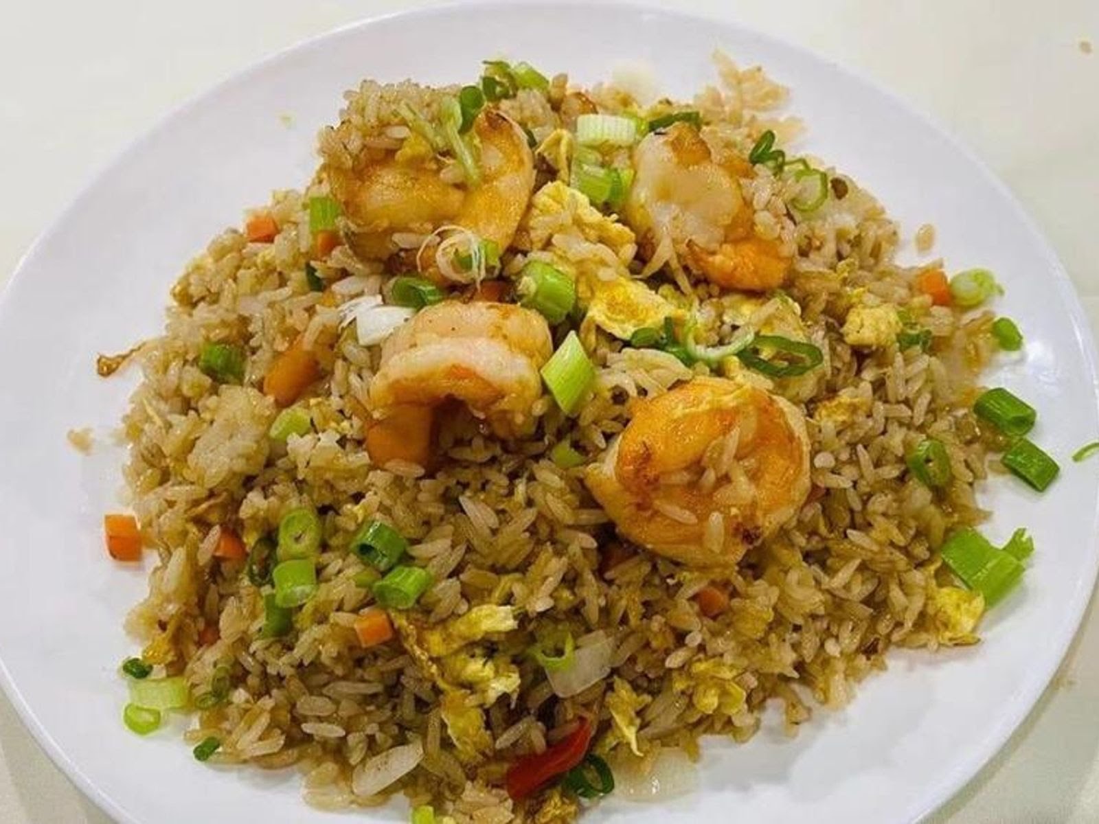 WEI Buford Authentic Chinese by null