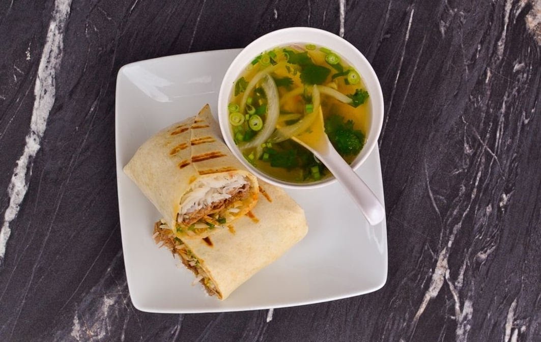 Sticky Rice Cafe by null