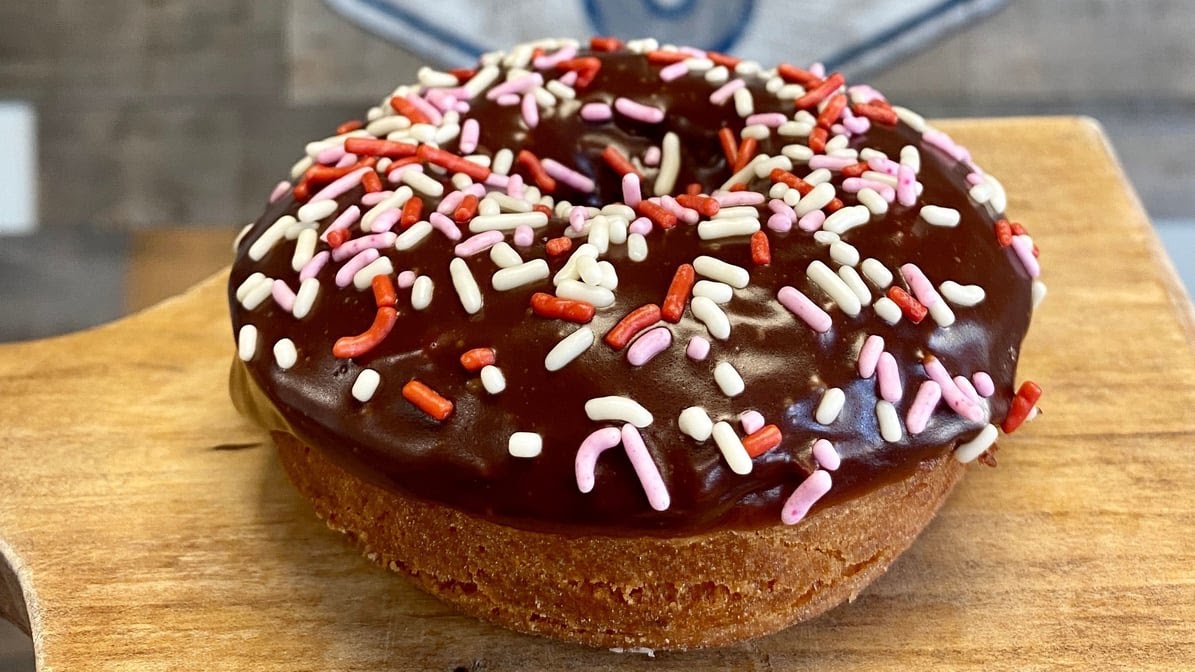 JD Flannel Donuts and Coffee by null