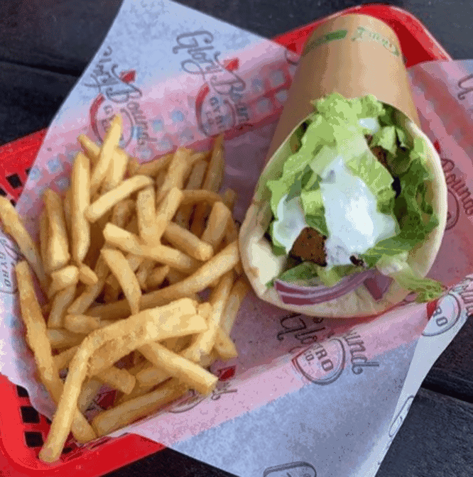 Glory Bound Gyro Co. by null