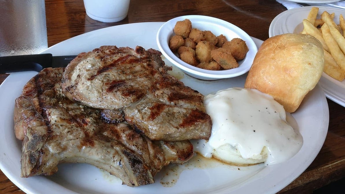 Southern Recipes Grill by null