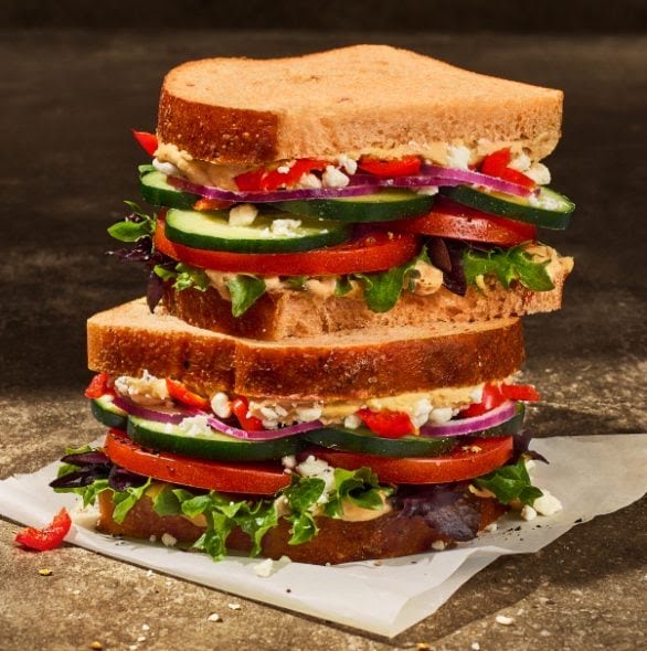 Panera Bread by null