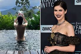 Nude video celebs alexandra daddario sexy the attic jpg x Alexandra daddario