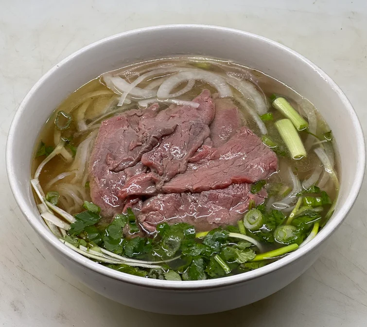 Detroit Pho & Crab Restaurant by null
