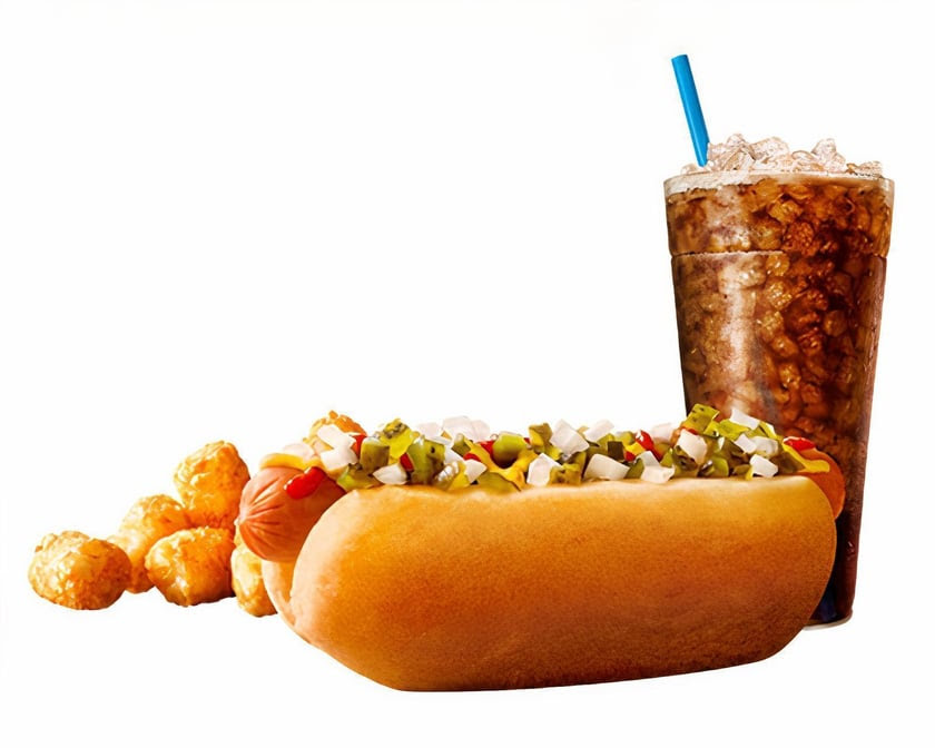 Sonic Drive-In by null